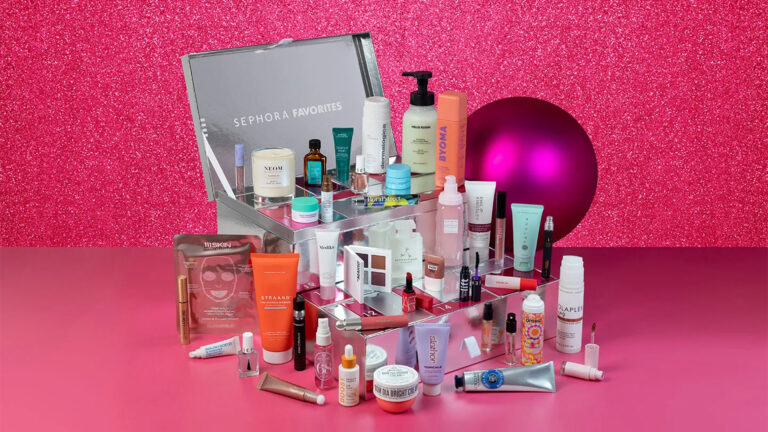 Beauty Advent Calendars