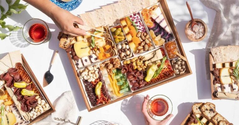 Gifts for Foodies