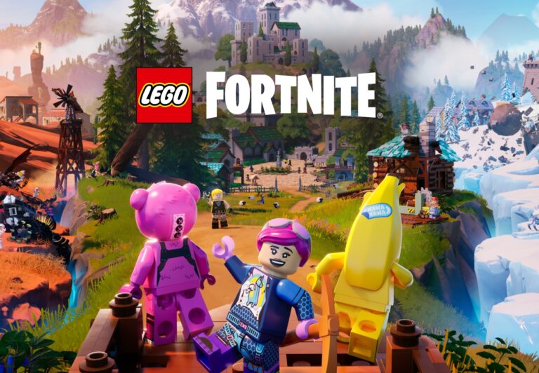 LEGO Fortnite