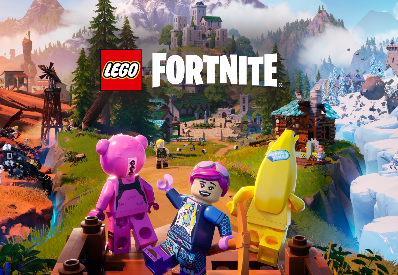 LEGO Fortnite