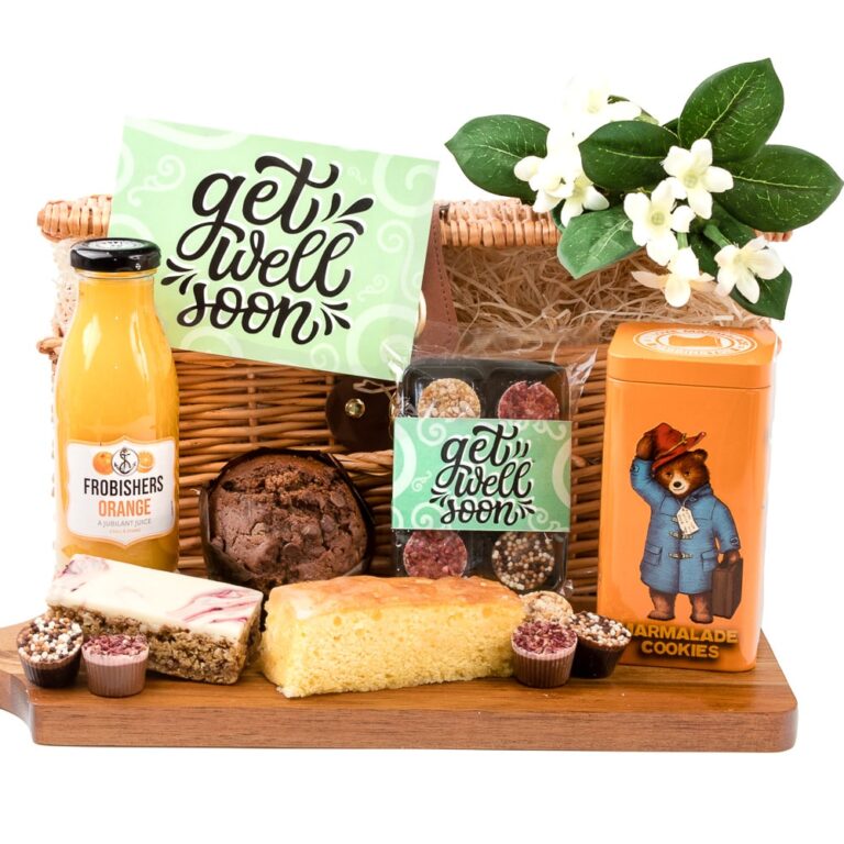 Get Well Soon Gifts