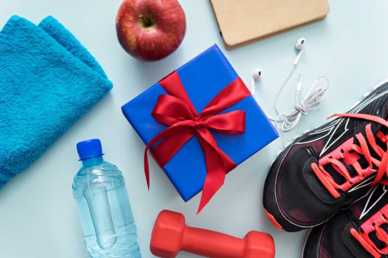 Gifts for gym and fitness lovers
