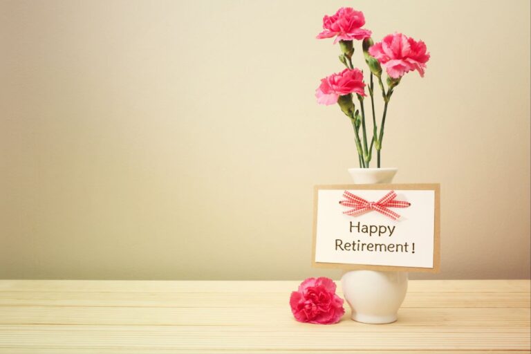 Retirement Gifts