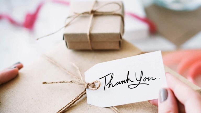 Thank You Gifts