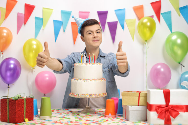 Gifts for Teenage Boys